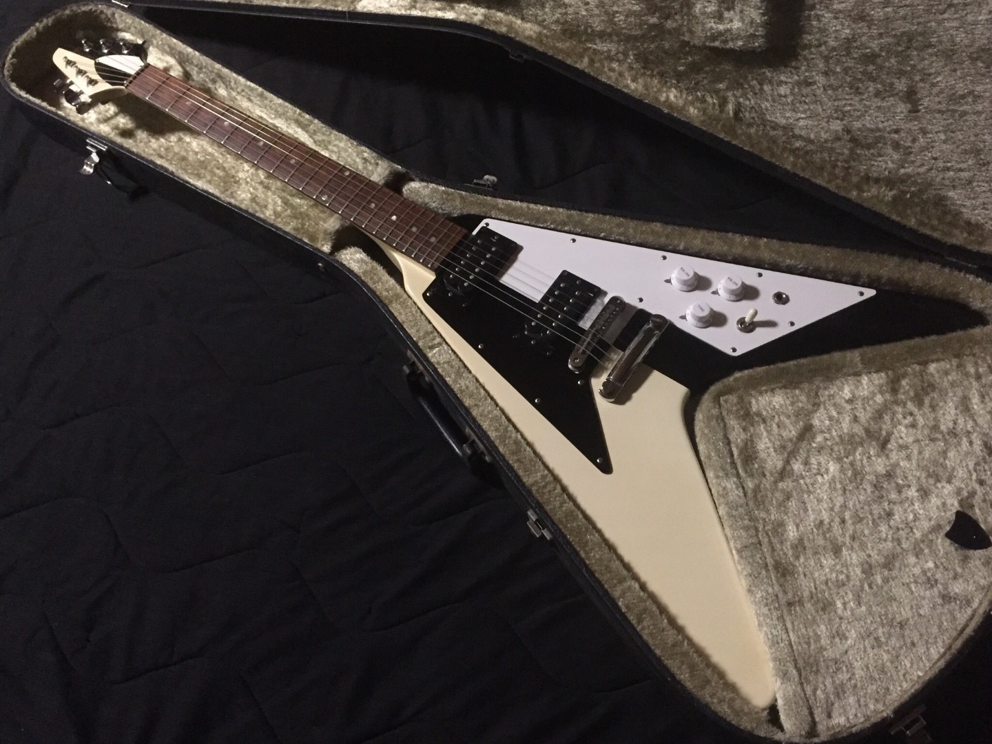 1983 Burny FV-85 MS 〜 The Revival Era 1st Edition / Japan