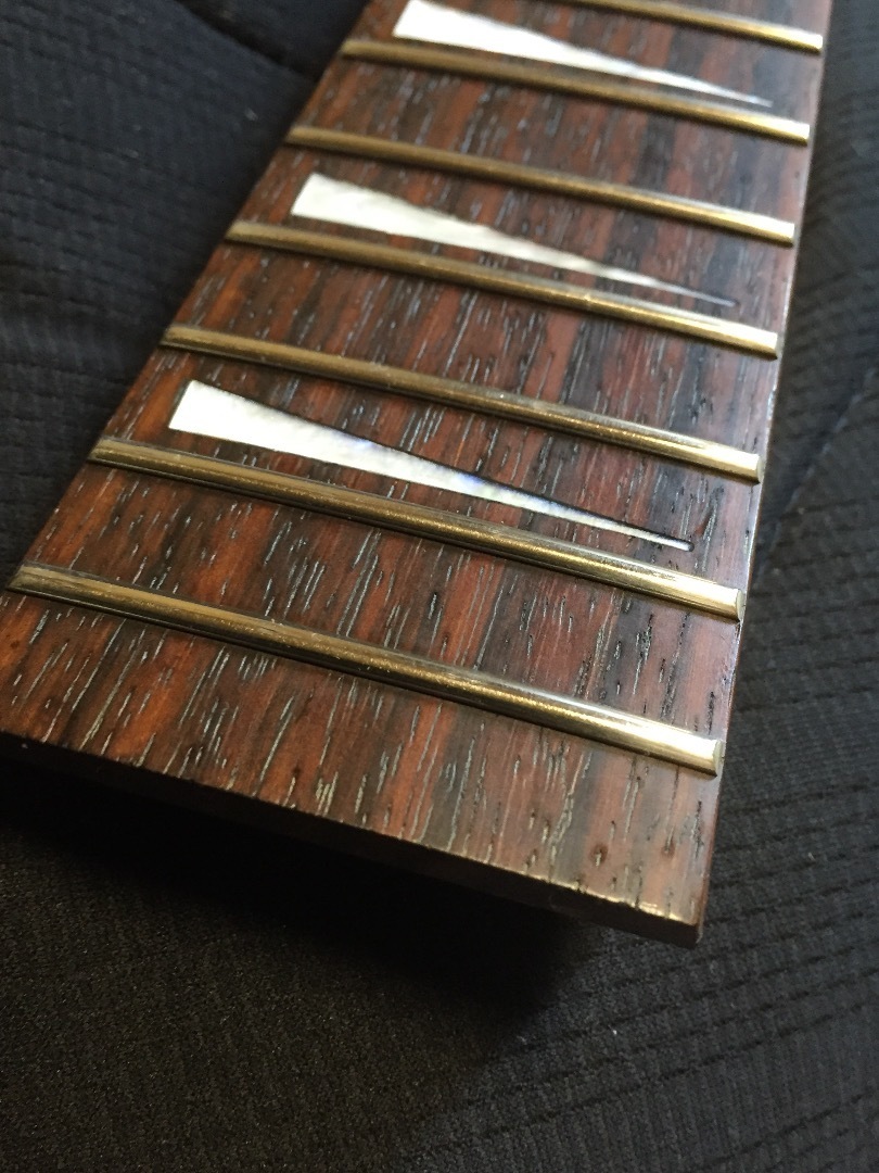1995 Team GJ by Glover Jackson DKB-50 Dinky Bass: Guitars
