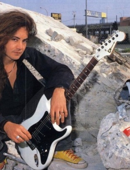 1991 Charvel JAKE E LEE Model Original: Guitars Land Seven