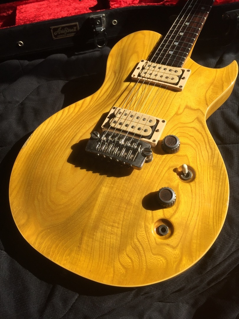 1980 The Aria Pro II PE-800 Natural Ash 〜 All Original Japan