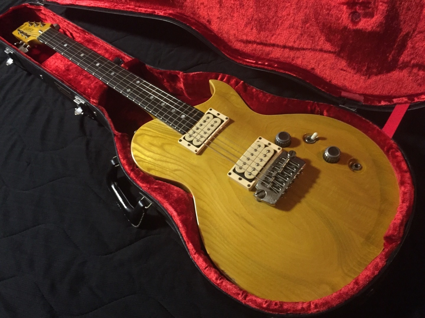 1980 The Aria Pro II PE-800 Natural Ash 〜 All Original Japan