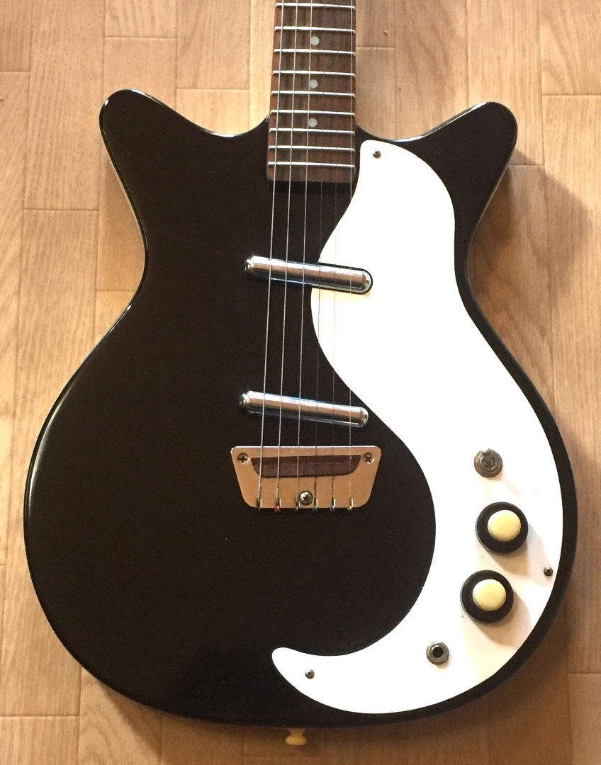 1998〜2001 Dan Electro 59 DC: Guitars Land Seven