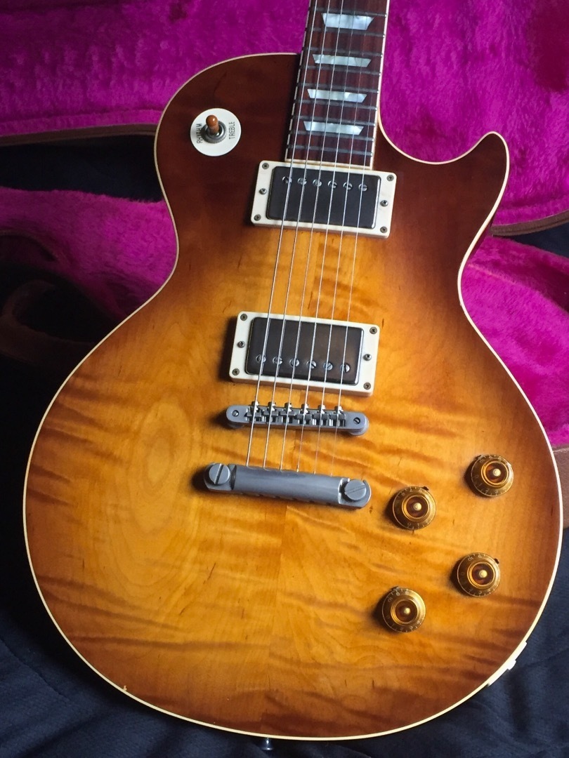 1992 Orville by Gibson Les Paul Standard LPS-FM / Terada Factory