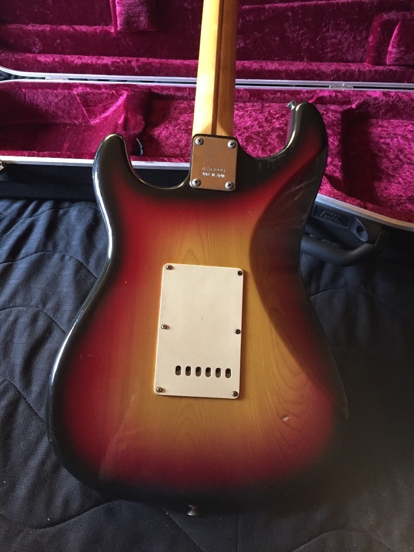 1976 GRECO SE-600 / 3TS: Guitars Land Seven