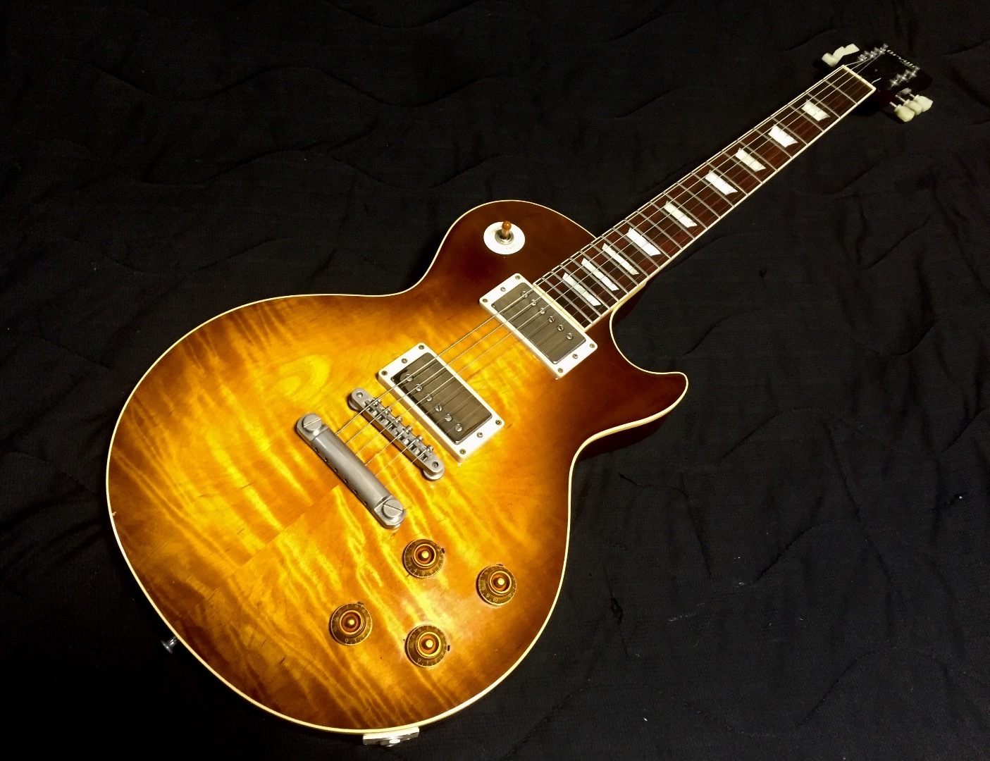 1992 Orville by Gibson Les Paul Standard LPS-FM / Terada Factory 