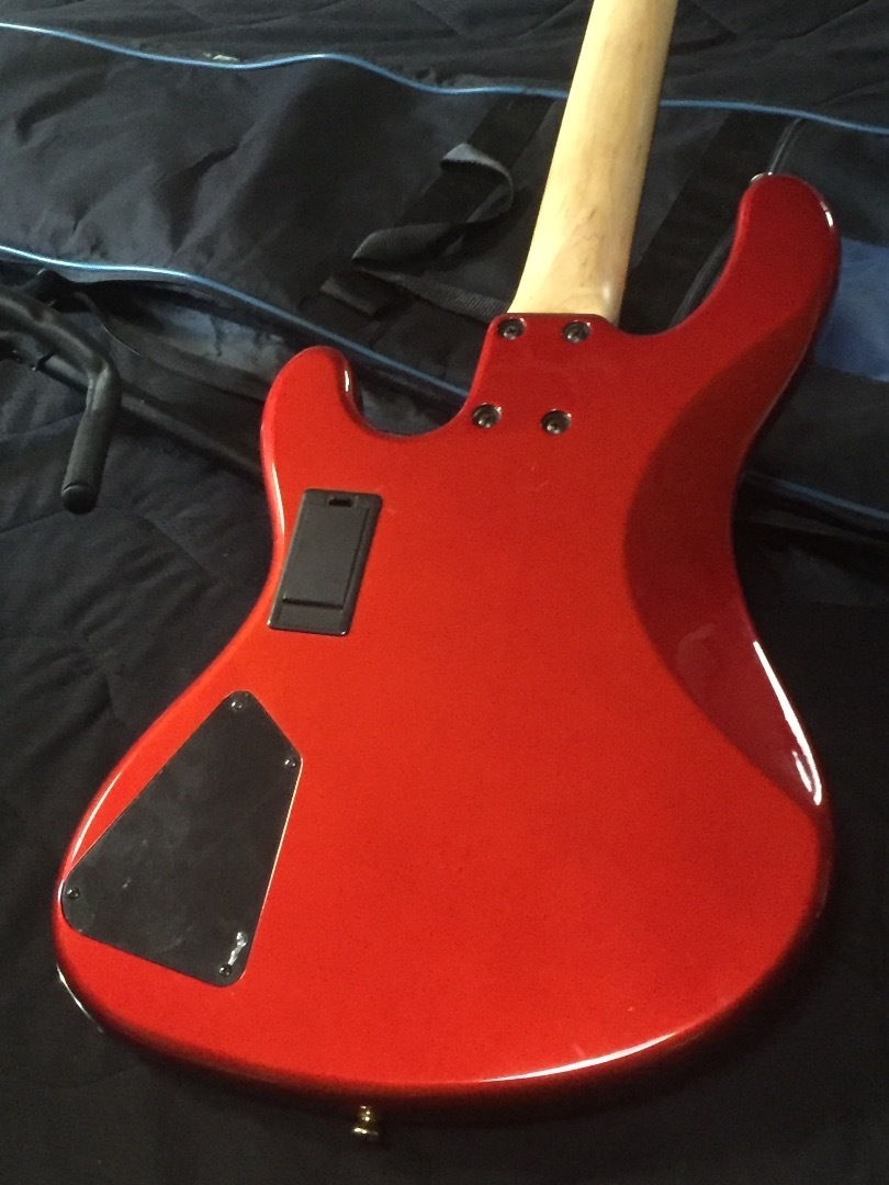 2008 Cort GB34A / CAR: Guitars Land Seven 2008 Cort GB34A / CAR: Guitars Land Seven