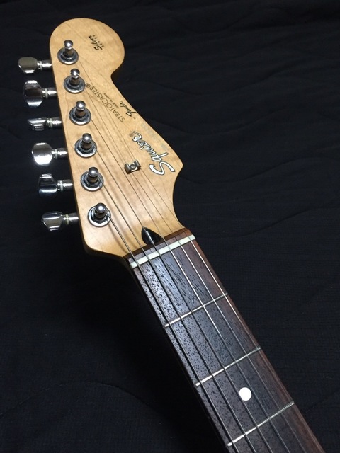 Squier SST-33 Lシリアル 1991年 フジゲン製 希少 Squier 1991-92 Silver Series SST-33 Stratocaster (3 Tone