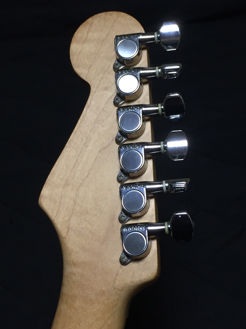 1991 Squier by Fender SST-33 3TS/R 〜 Same us George Harrison's L Serial  Fujigen: Guitars Land Seven