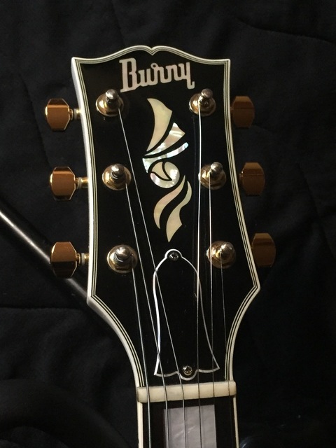 2009 Burny RLC-85 Randy Rhoads Mod 〜 ( Japan Made ): Guitars Land Seven