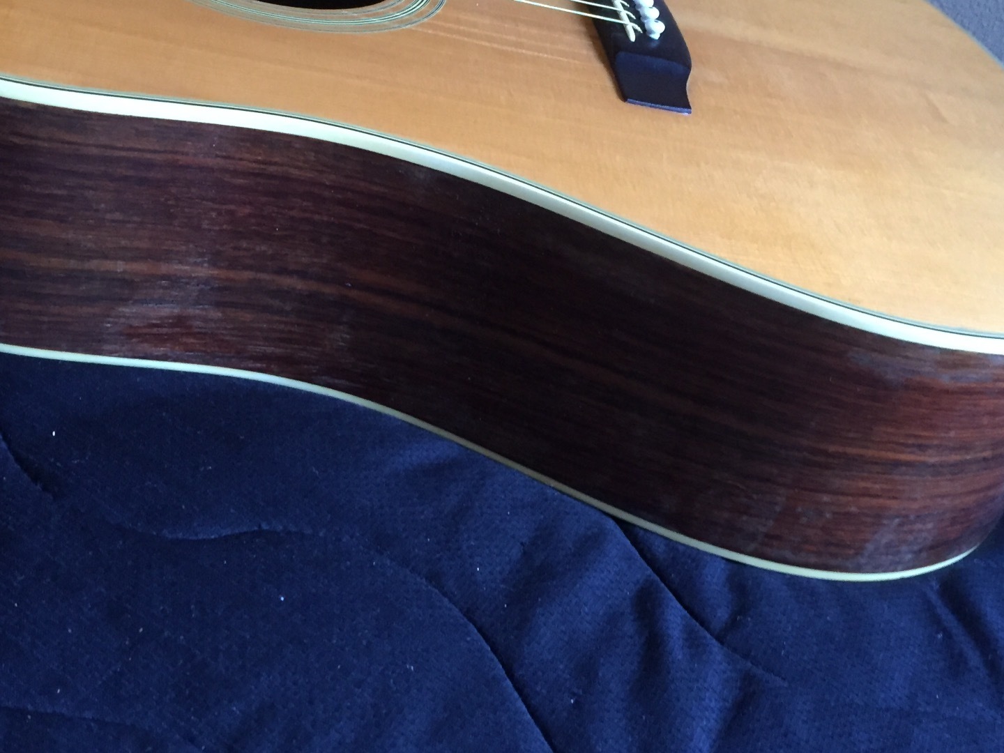 1976 Cat's Eyes CE-500 ( 東海楽器最初期 ): Guitars Land Seven