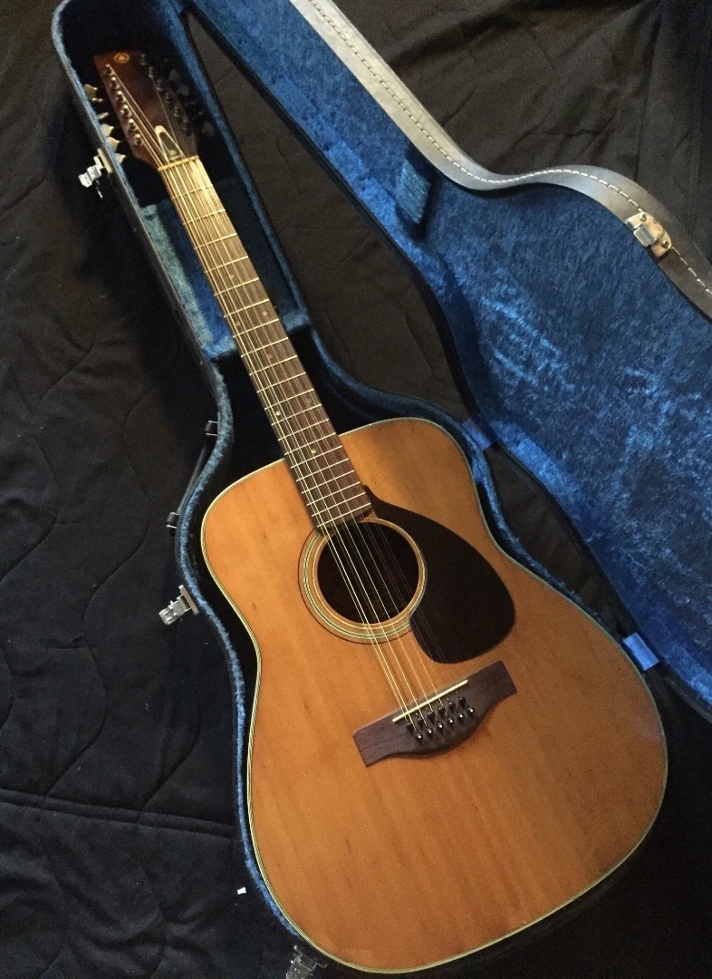 1969 YAMAHA FG-230 12string / Red Label: Guitars Land Seven