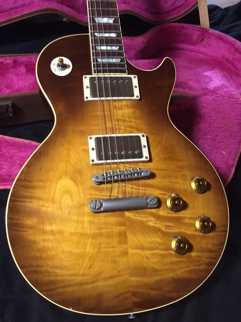 1992 Orville by Gibson Les Paul Standard LPS-FM / Terada Factory