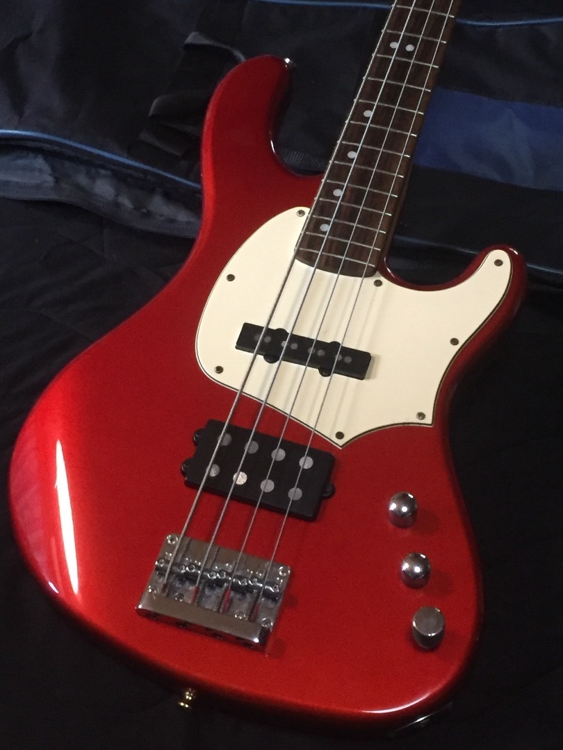 2008 Cort GB34A / CAR: Guitars Land Seven 2008 Cort GB34A / CAR: Guitars Land Seven