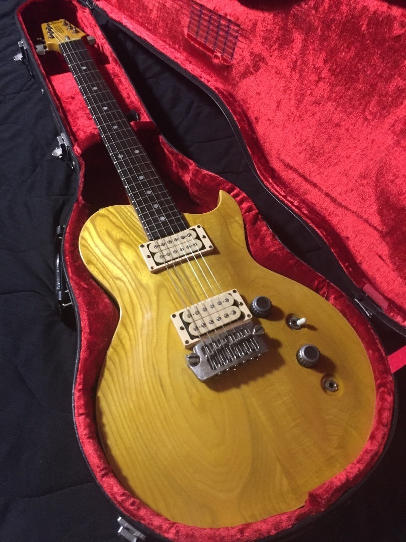 1980 The Aria Pro II PE-800 Natural Ash 〜 All Original Japan