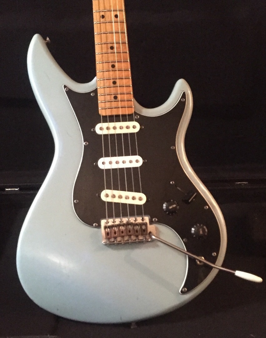 Mid 80s Tokai SX Show model ( Proto ) / Sonic Blue 〜Japan Vintage Rare  Guitars / SOLD: Guitars Land Seven