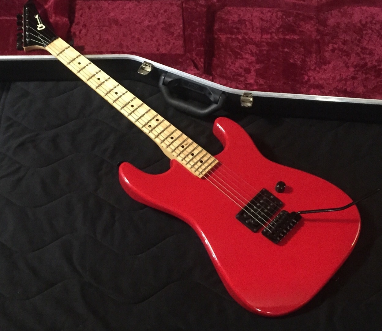 charvel jackson model 1