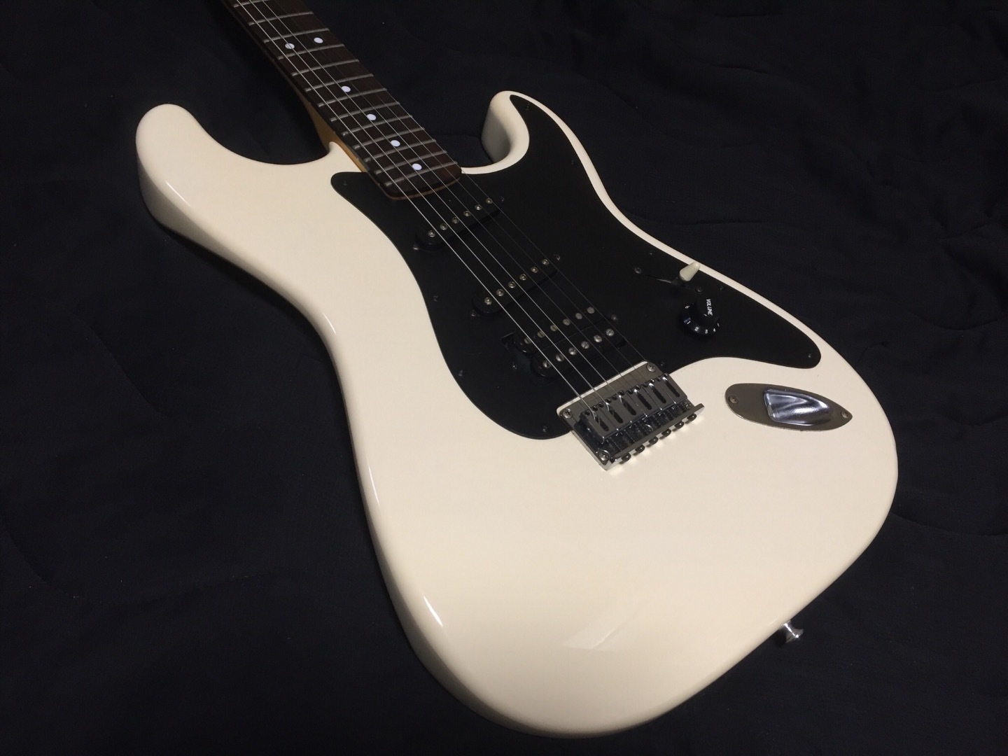 1991 Charvel JAKE E LEE Model Original: Guitars Land Seven