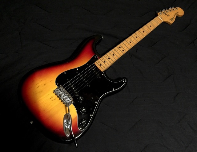 1981 Tokai Silver Star SS-36 / 3TS: Guitars Land Seven