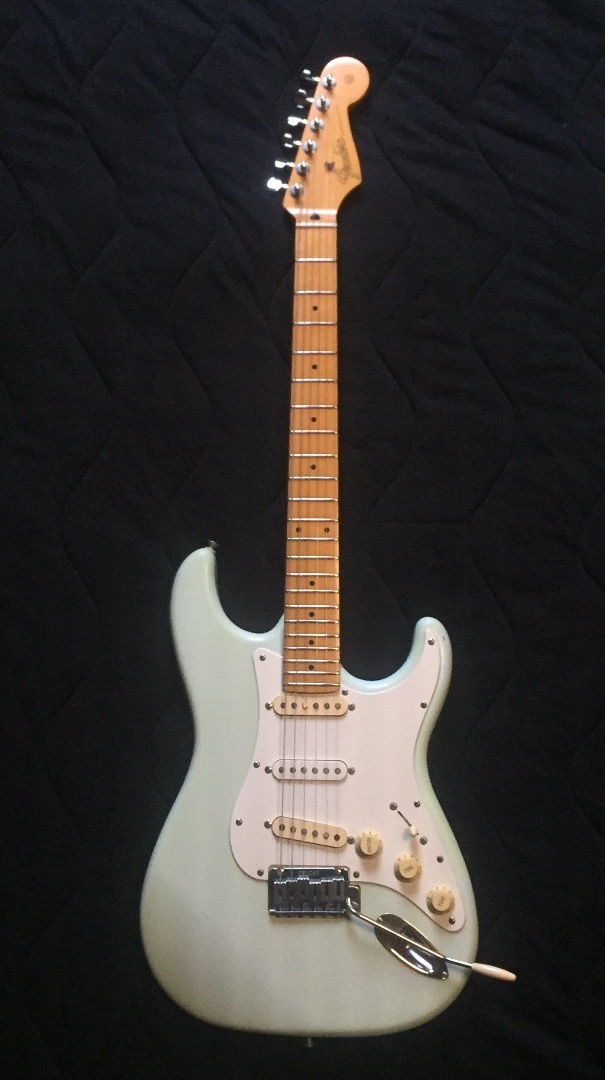 1987〜1988 FenderJapan STM-75 DM: Guitars Land Seven