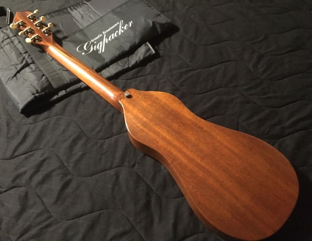 ギグパッカー VRF-Ⅱ クロサワ楽器（寺田楽器製造） 1994