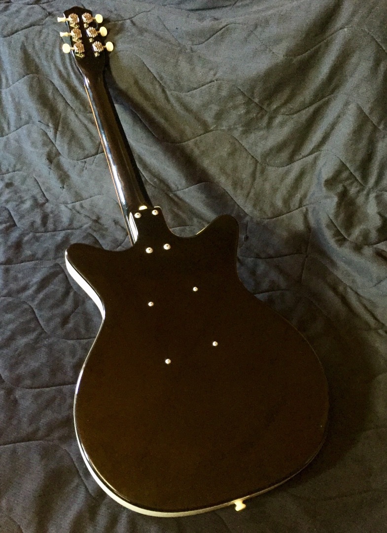 ダンエレクトロ　DC59 Danelectro DC-59 | Reverb