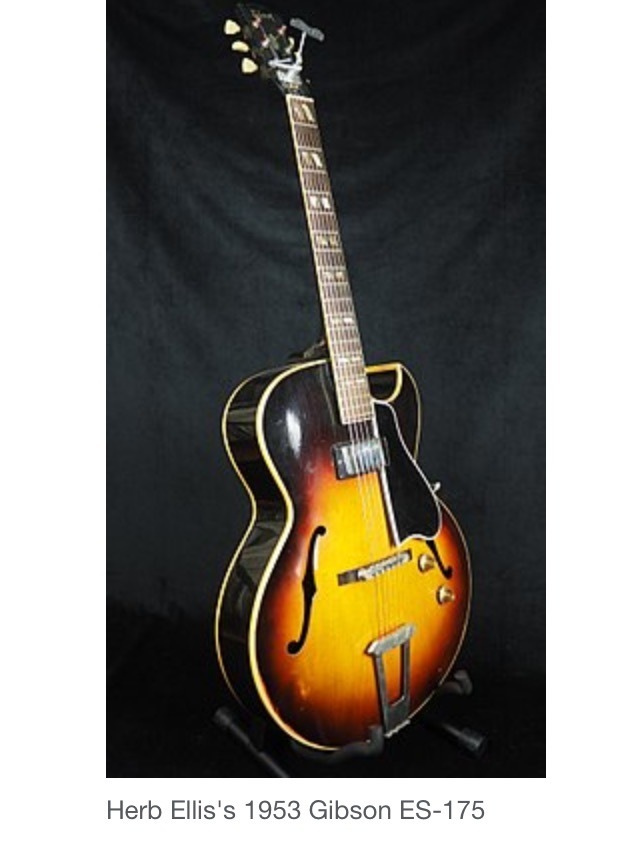 1991 Gibson ES-165 Herb Ellis 1st Edition with Timshaw PAF 〜 All Original &  Near Mint !: Guitars Land Seven