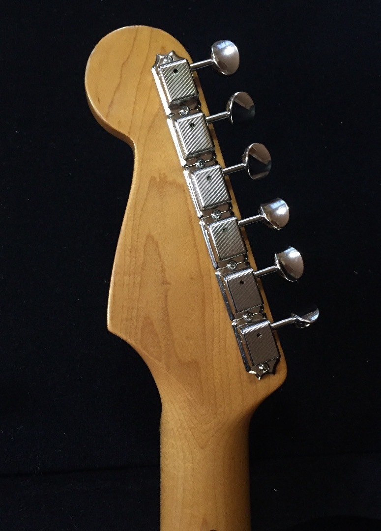 2002〜2004 Fender Japan ST57-TX MOD/ LPB ( Limited Color 