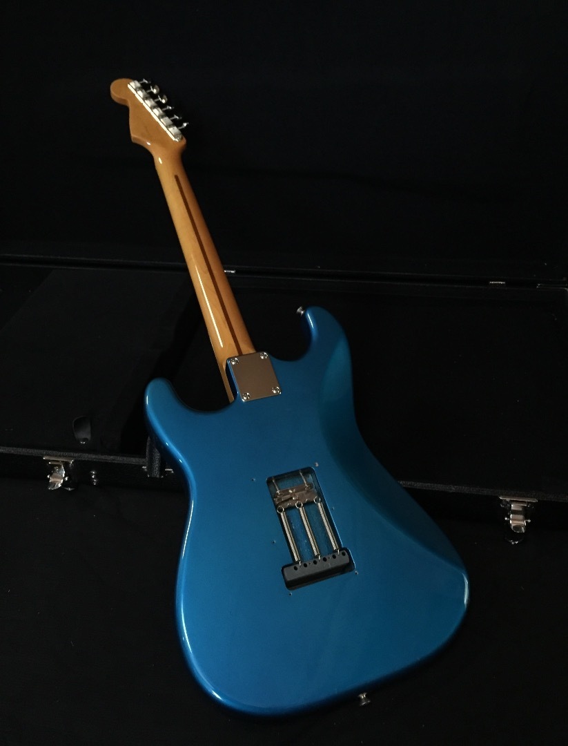 2002〜2004 Fender Japan ST57-TX MOD/ LPB ( Limited Color