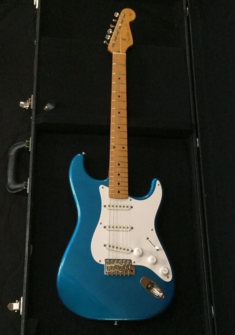 2002〜2004 Fender Japan ST57-TX MOD/ LPB ( Limited Color