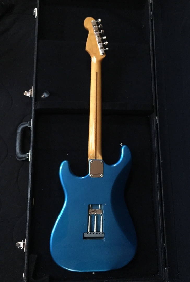 2002〜2004 Fender Japan ST57-TX MOD/ LPB ( Limited Color