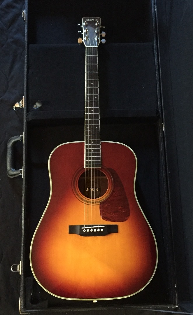 モーリス　ギター　MB-507