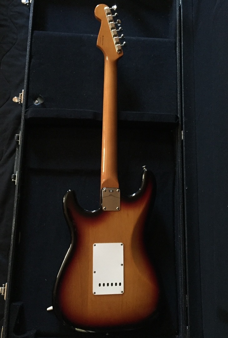 1999 Fender Classic 60s Stratocaster / 3CS 〜 1st Edition 1999 Fender Classic 60s Stratocaster / 3CS 〜 1st Edition