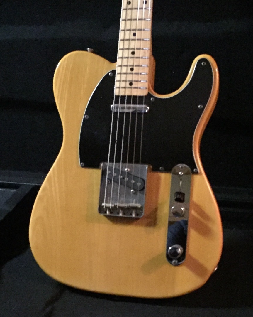 35,150円Fender Telecaster TL72-55 Eシリアル
