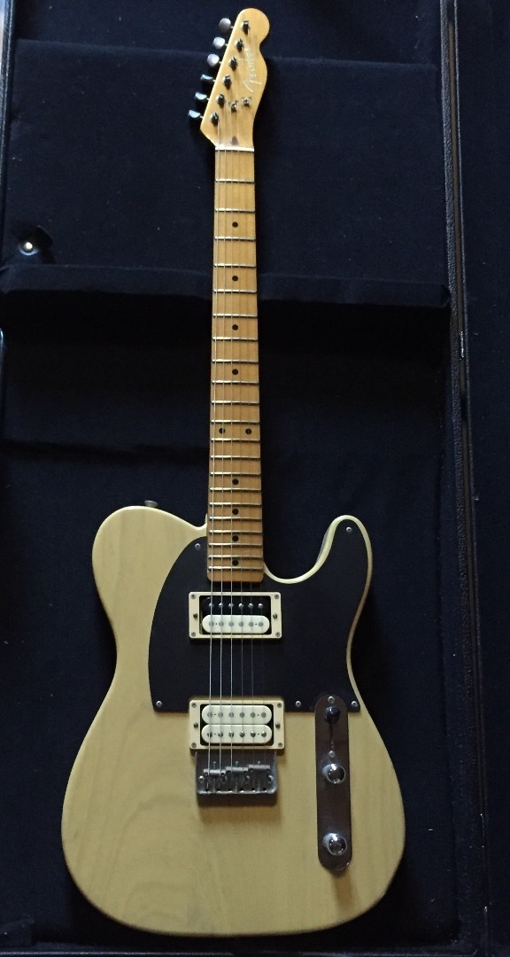 1999〜2001 Fender Japan TL52-JB 〜 Jeff Beck Spec 〜 popular name is …「 TELE  GIB 」！: Guitars Land Seven