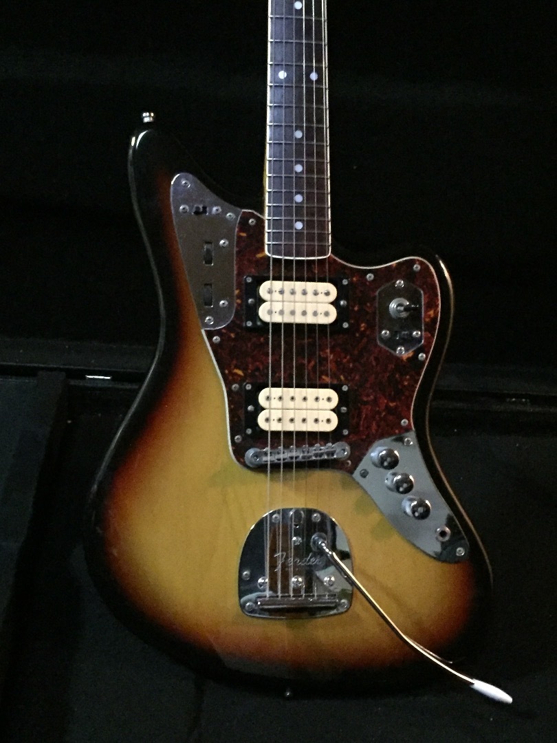 2002〜2004 Fender Japan HJG-66 KC VI 〜Kurt Cobain / SOLD: Guitars Land Seven