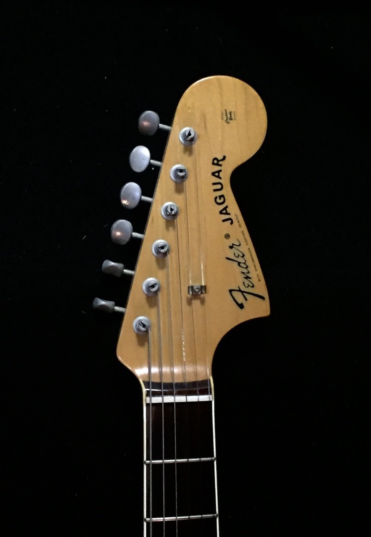 Fender Japan エレキギター Jaguar HJG-66KC V | www.carmenundmelanie.at