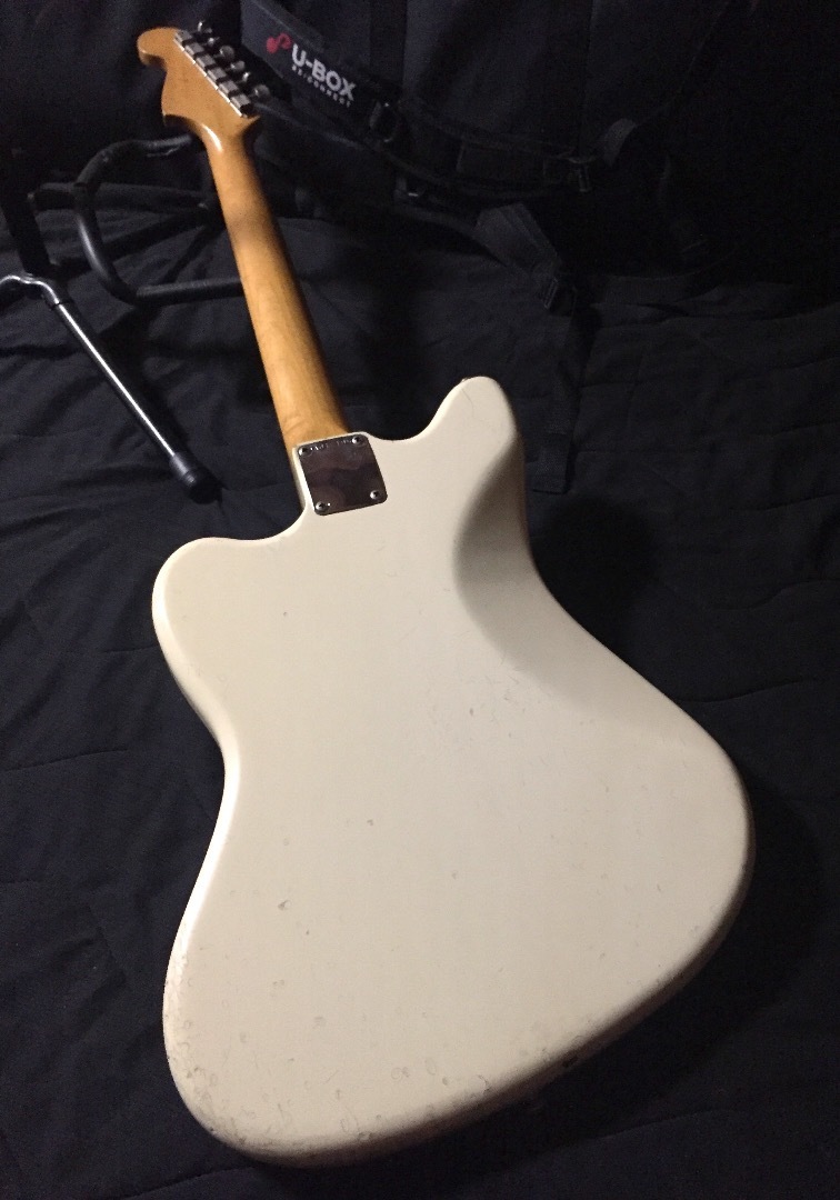 1985〜1986 Fender Japan Jazz Master / Collectors Series