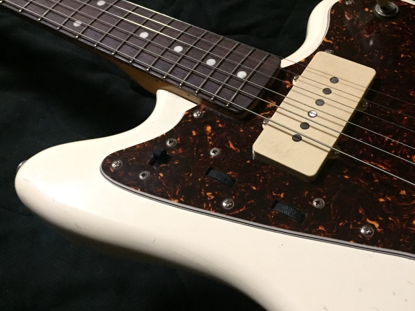1985〜1986 Fender Japan Jazz Master / Collectors Series