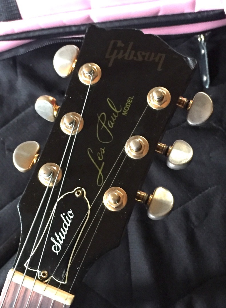 1997 GIBSON Les Paul Studio / Wine Red GoldHardware 〜 Refined 