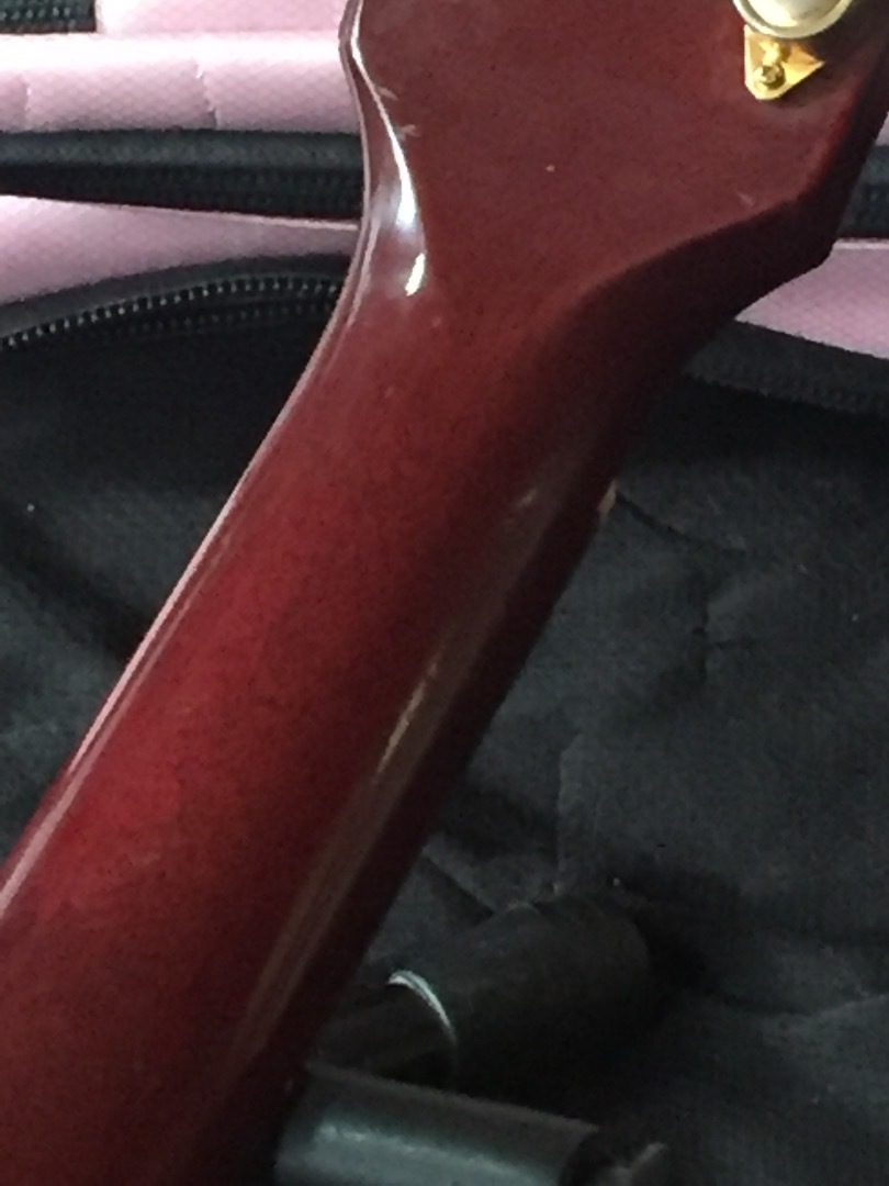 1997 GIBSON Les Paul Studio / Wine Red GoldHardware