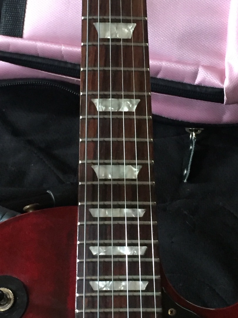 1997 GIBSON Les Paul Studio / Wine Red GoldHardware