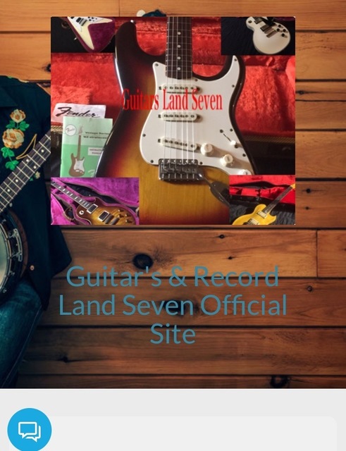 90s Grass Roots FOREST GP-65A UPdate Mod: Guitars Land Seven